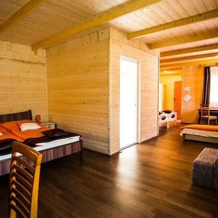 Szatmár Beregi Élményliget Aparthotel Fehérgyarmat Exterior foto