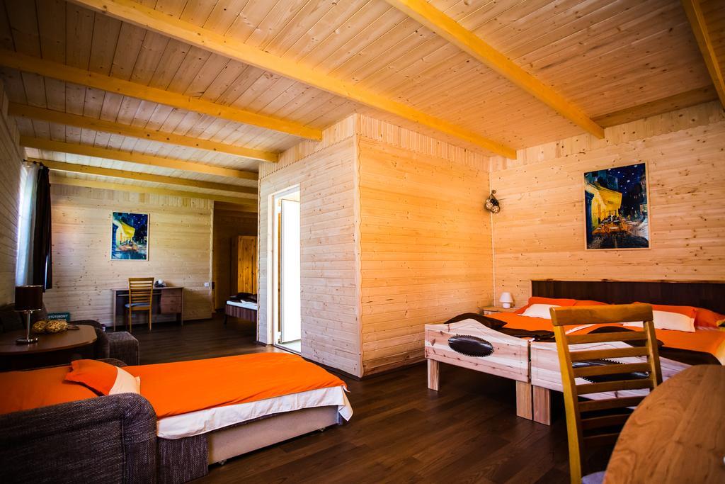 Szatmár Beregi Élményliget Aparthotel Fehérgyarmat Exterior foto