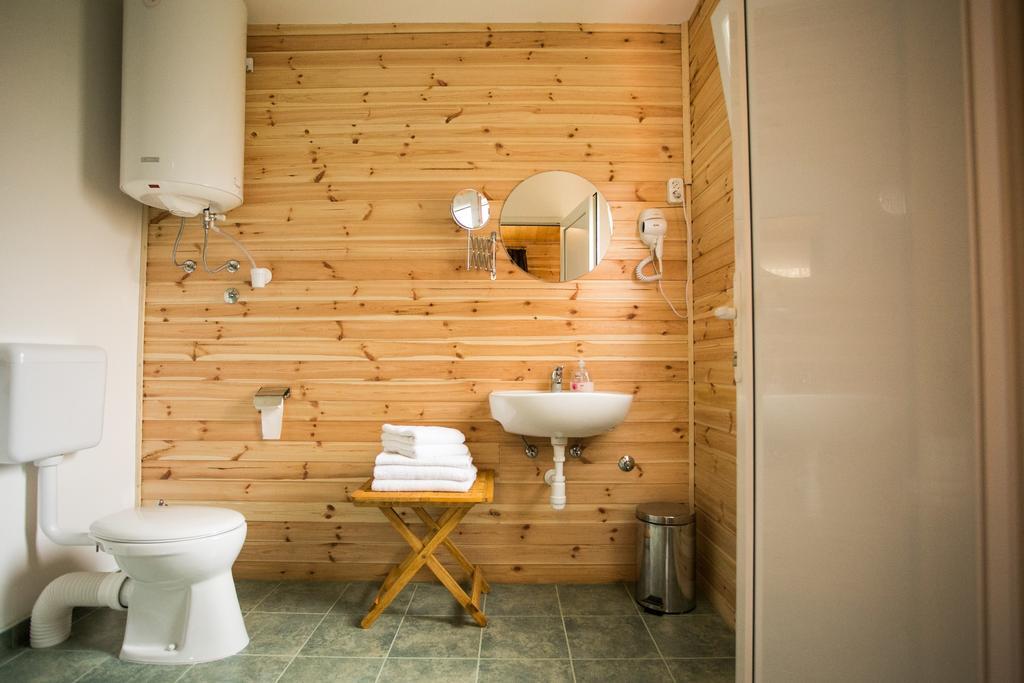Szatmár Beregi Élményliget Aparthotel Fehérgyarmat Exterior foto
