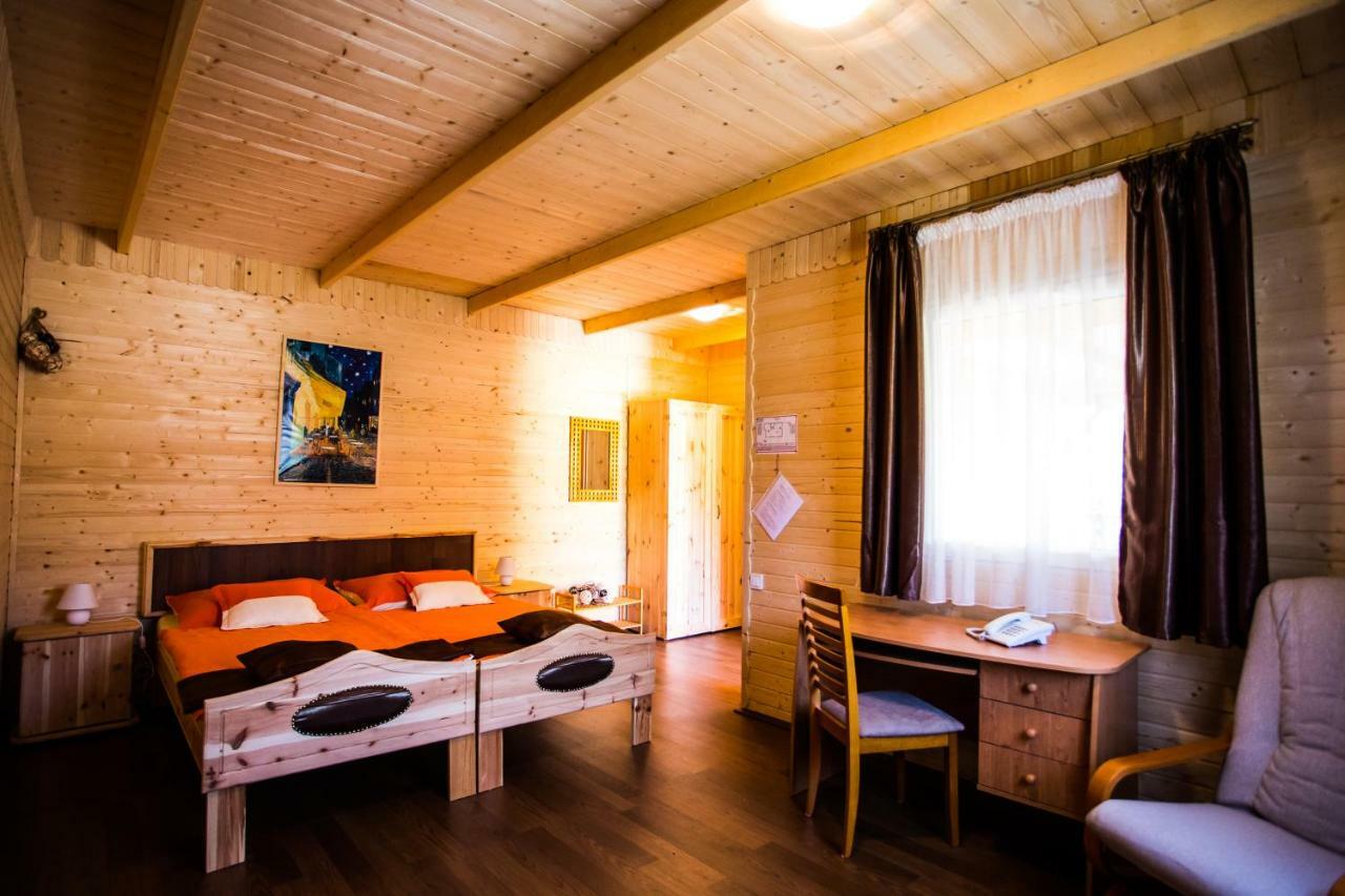 Szatmár Beregi Élményliget Aparthotel Fehérgyarmat Exterior foto